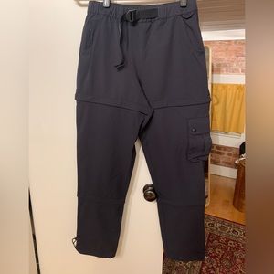 Outdoor Voices RecTrek Zip Off Pants